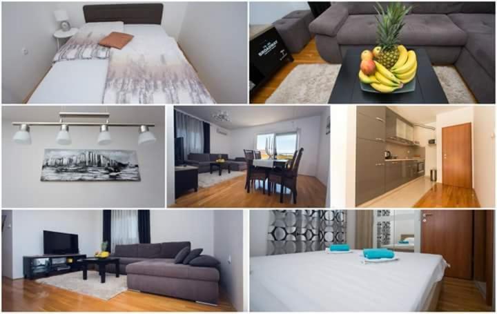 Apartman Mila Каштела Экстерьер фото