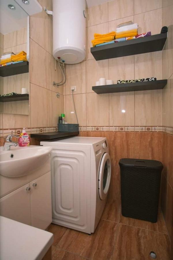 Apartman Mila Каштела Экстерьер фото