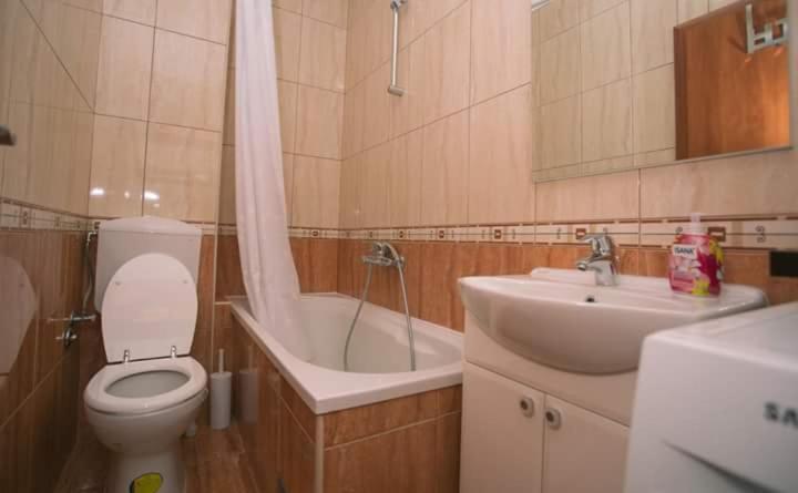 Apartman Mila Каштела Экстерьер фото